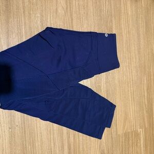 lululemon athletica Navy Leggings